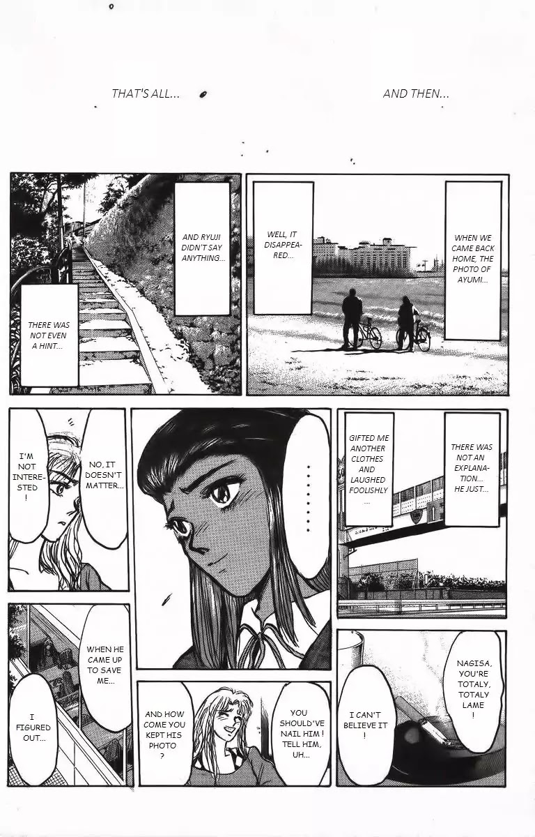 Shounan Junai Gumi Chapter 159 page 18 - Chapter 159: The Heart Has It's Reasons