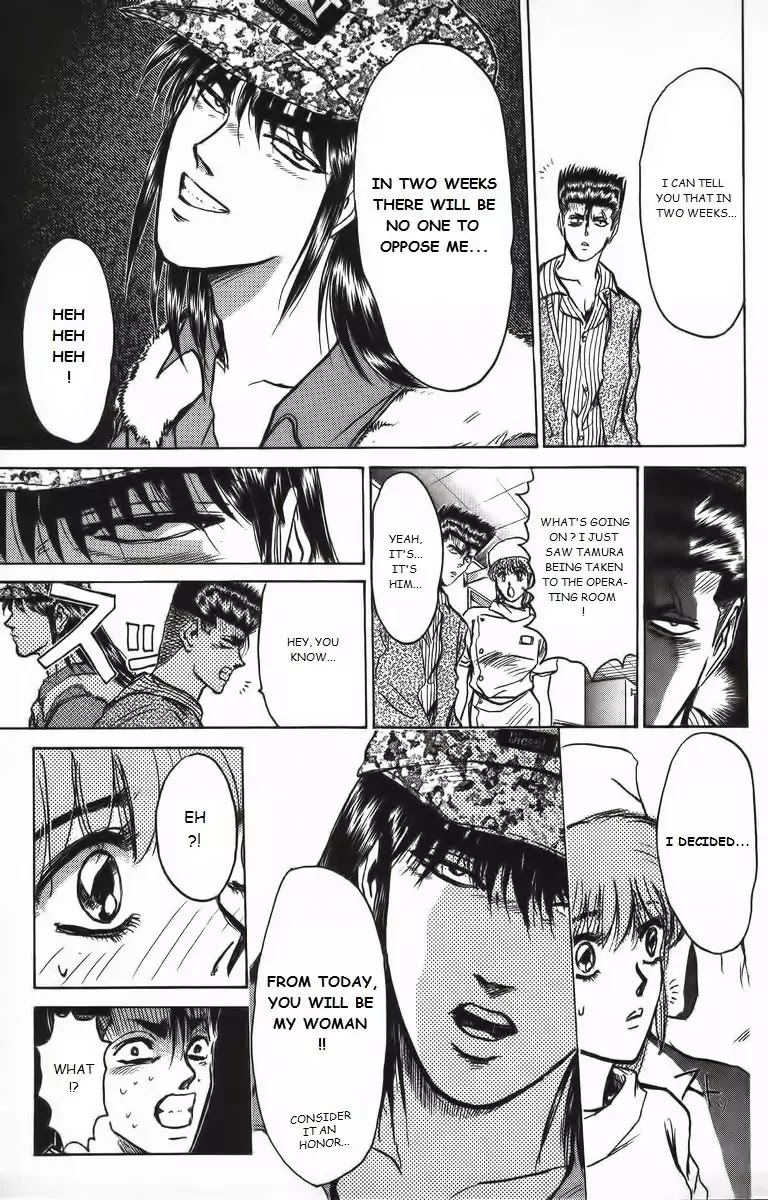 Shounan Junai Gumi Chapter 161 page 3 - Chapter 161: Warrior Who Came From The North (Part 2)