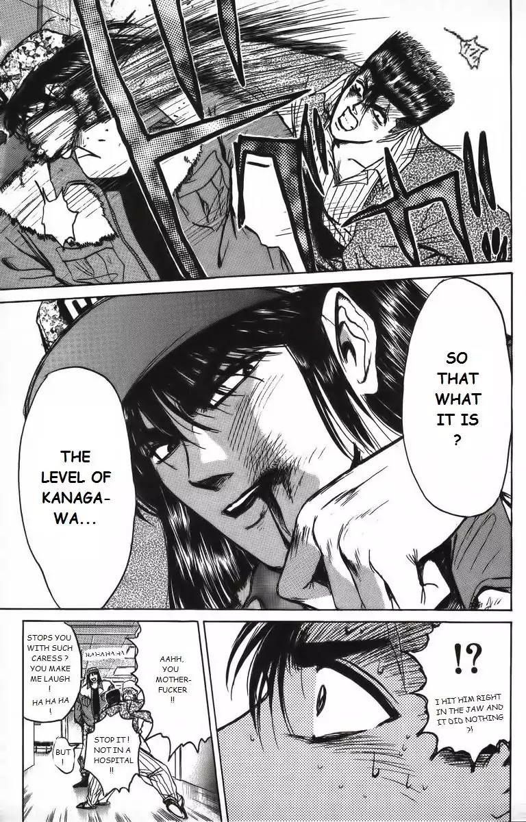 Shounan Junai Gumi Chapter 161 page 5 - Chapter 161: Warrior Who Came From The North (Part 2)