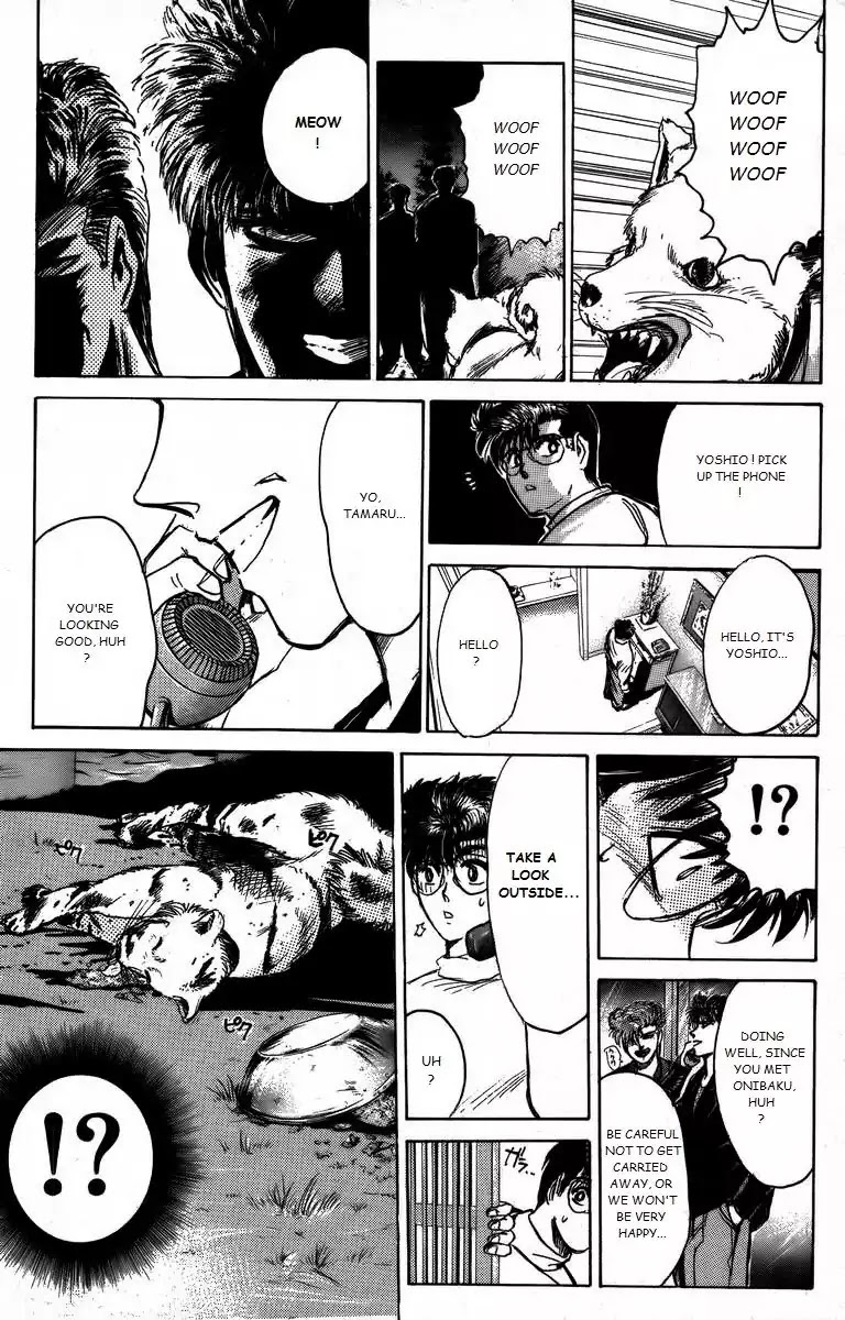 Shounan Junai Gumi Chapter 162 page 14 - Chapter 162: Promise Under the Moon