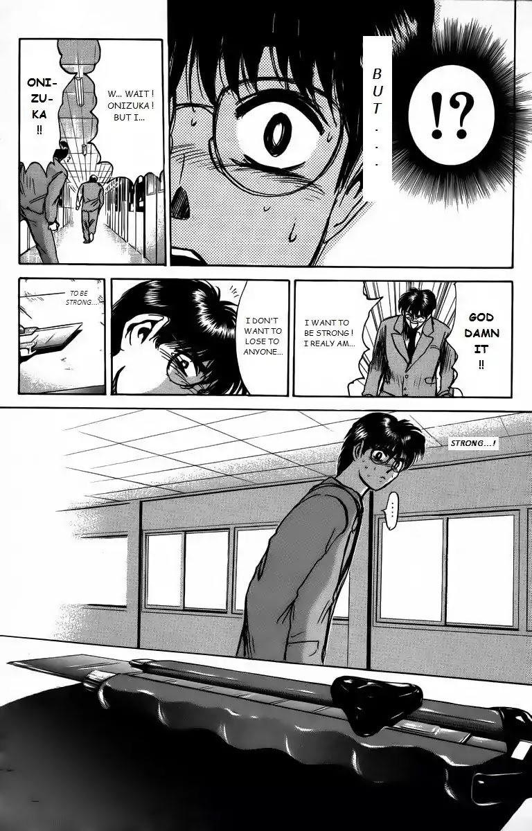 Shounan Junai Gumi Chapter 162 page 19 - Chapter 162: Promise Under the Moon