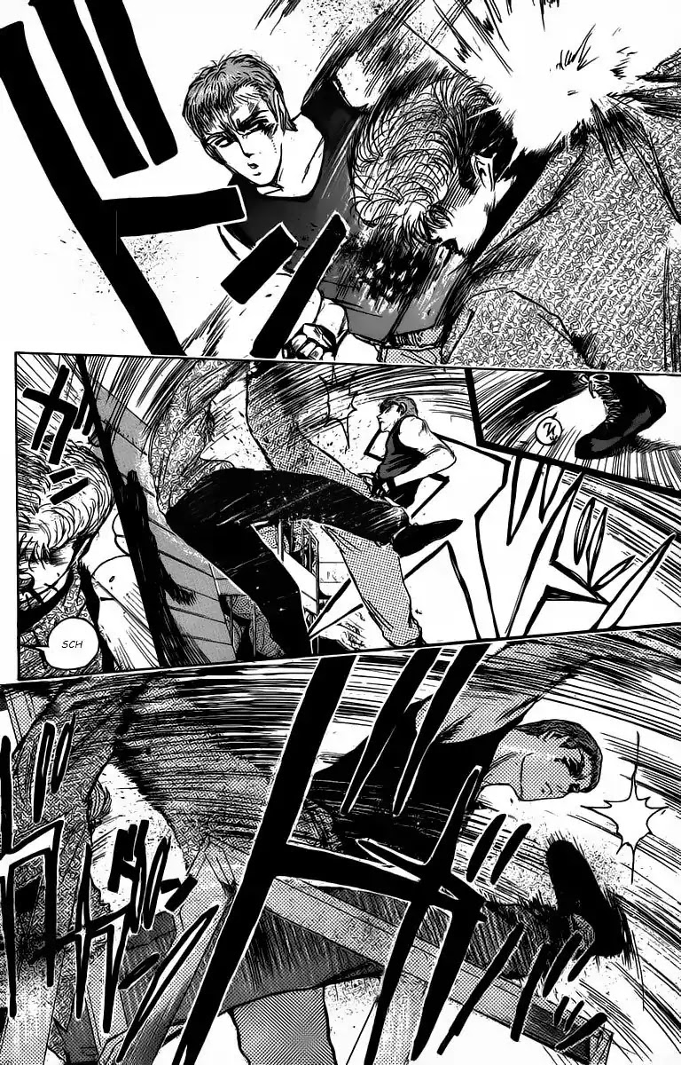Shounan Junai Gumi Chapter 163 page 10 - Chapter 163: Become Strong