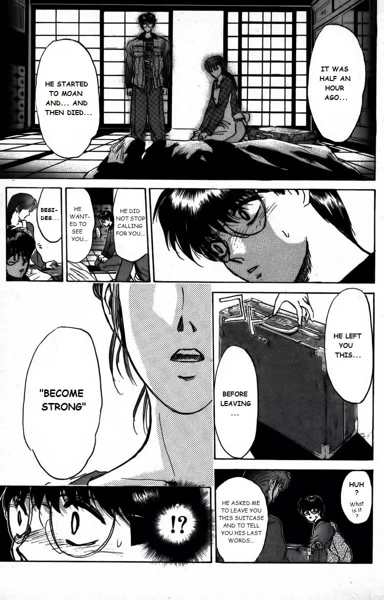 Shounan Junai Gumi Chapter 163 page 15 - Chapter 163: Become Strong