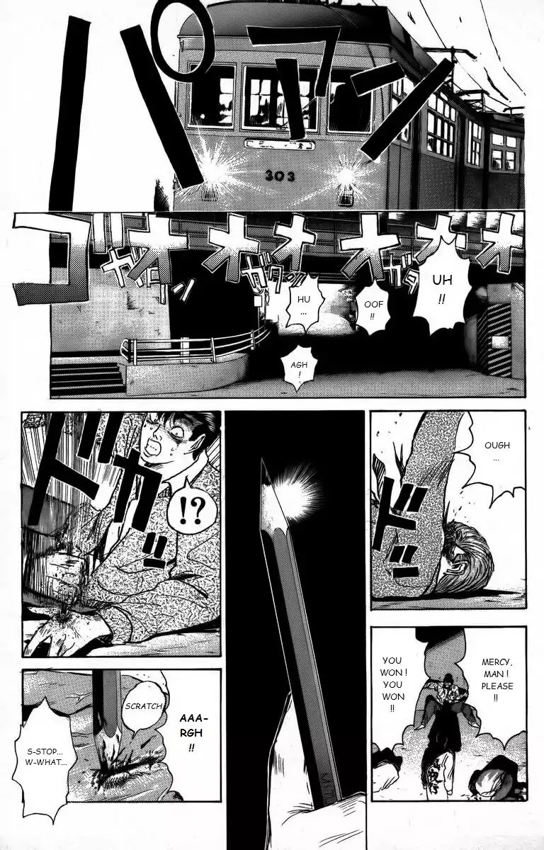 Shounan Junai Gumi Chapter 164 page 1 - Chapter 164: Hundred Demons Of Shonan