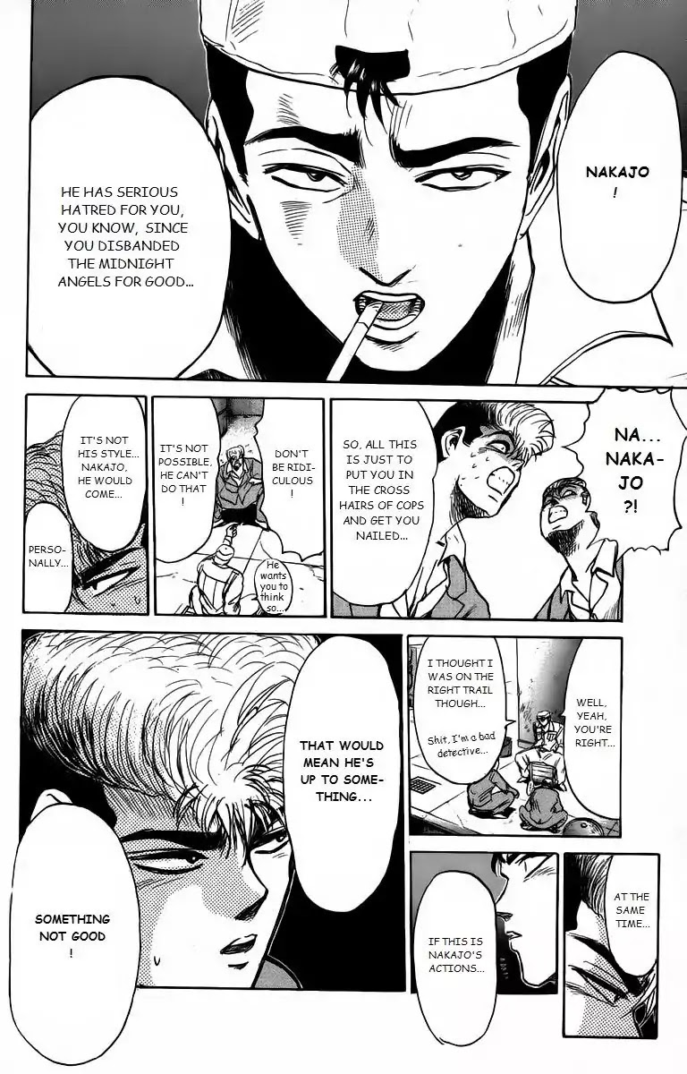 Shounan Junai Gumi Chapter 164 page 10 - Chapter 164: Hundred Demons Of Shonan