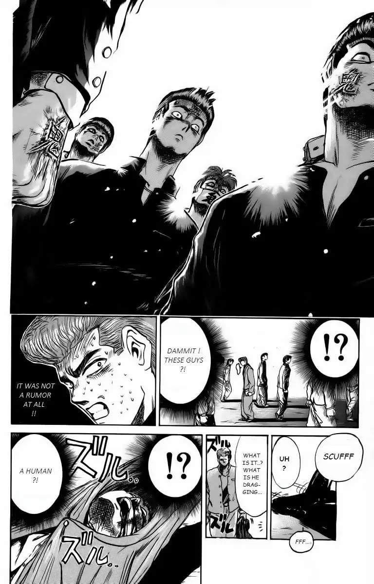 Shounan Junai Gumi Chapter 164 page 12 - Chapter 164: Hundred Demons Of Shonan