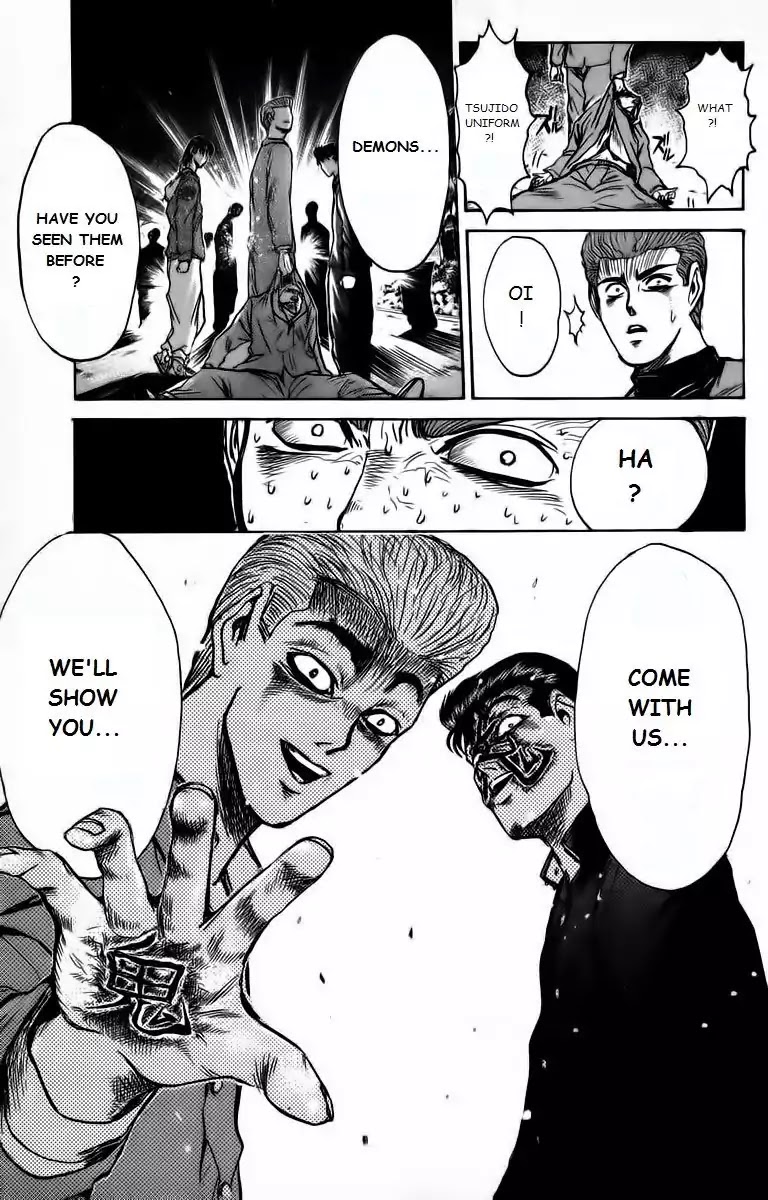 Shounan Junai Gumi Chapter 164 page 13 - Chapter 164: Hundred Demons Of Shonan