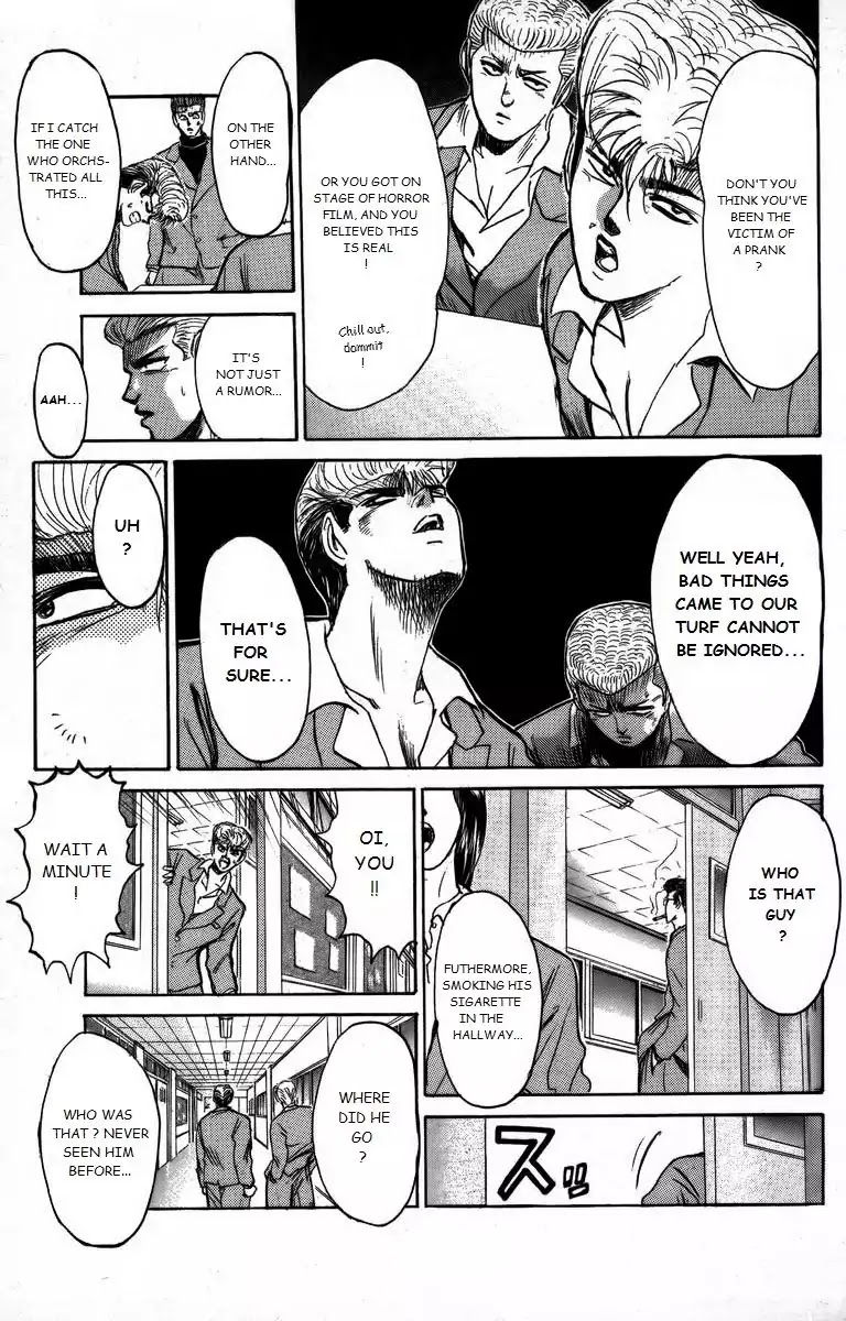 Shounan Junai Gumi Chapter 164 page 15 - Chapter 164: Hundred Demons Of Shonan