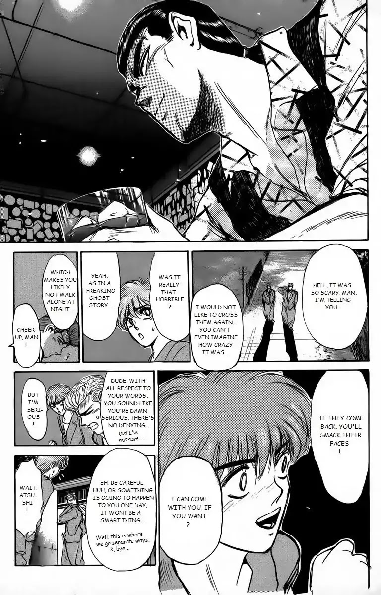 Shounan Junai Gumi Chapter 164 page 17 - Chapter 164: Hundred Demons Of Shonan