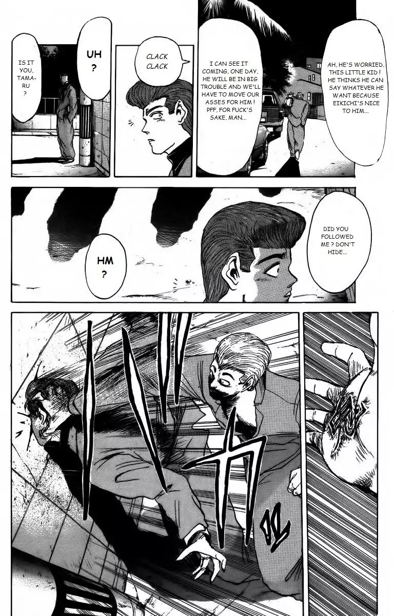 Shounan Junai Gumi Chapter 164 page 18 - Chapter 164: Hundred Demons Of Shonan