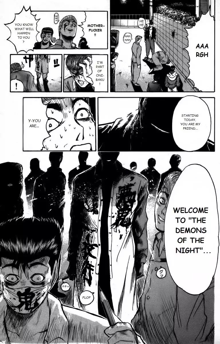 Shounan Junai Gumi Chapter 164 page 19 - Chapter 164: Hundred Demons Of Shonan