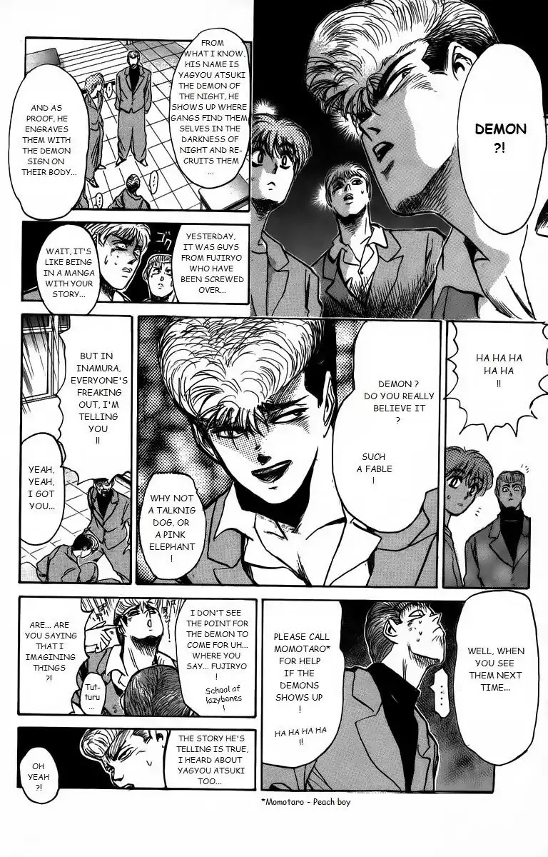 Shounan Junai Gumi Chapter 164 page 6 - Chapter 164: Hundred Demons Of Shonan
