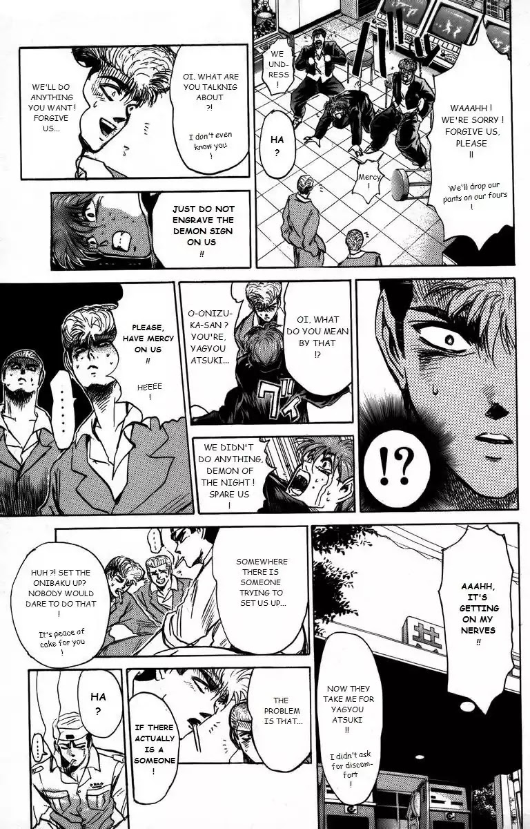 Shounan Junai Gumi Chapter 164 page 9 - Chapter 164: Hundred Demons Of Shonan