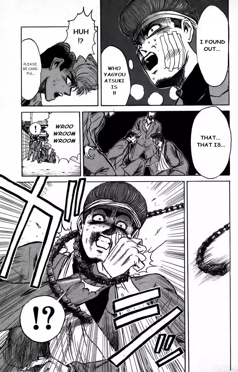Shounan Junai Gumi Chapter 165 page 13 - Chapter 165: The City Where A Demon Lives