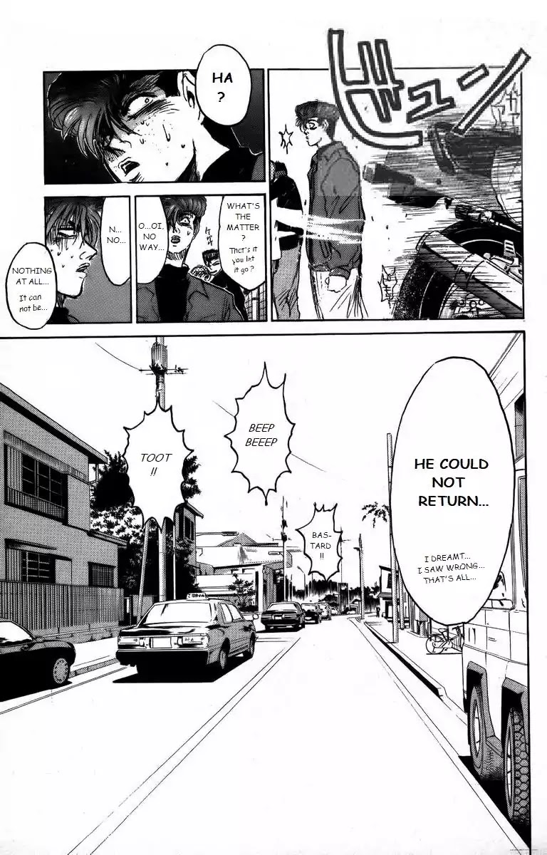 Shounan Junai Gumi Chapter 165 page 19 - Chapter 165: The City Where A Demon Lives