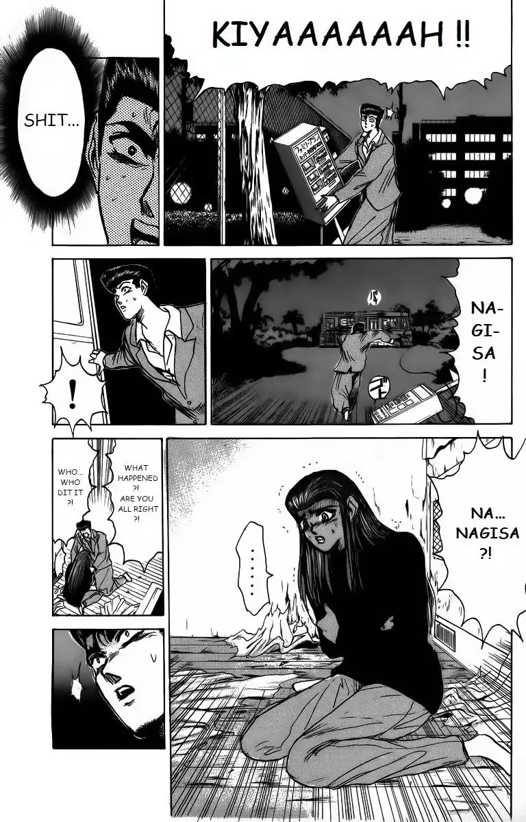 Shounan Junai Gumi Chapter 166 page 10 - Chapter 166: Home Sweet Home