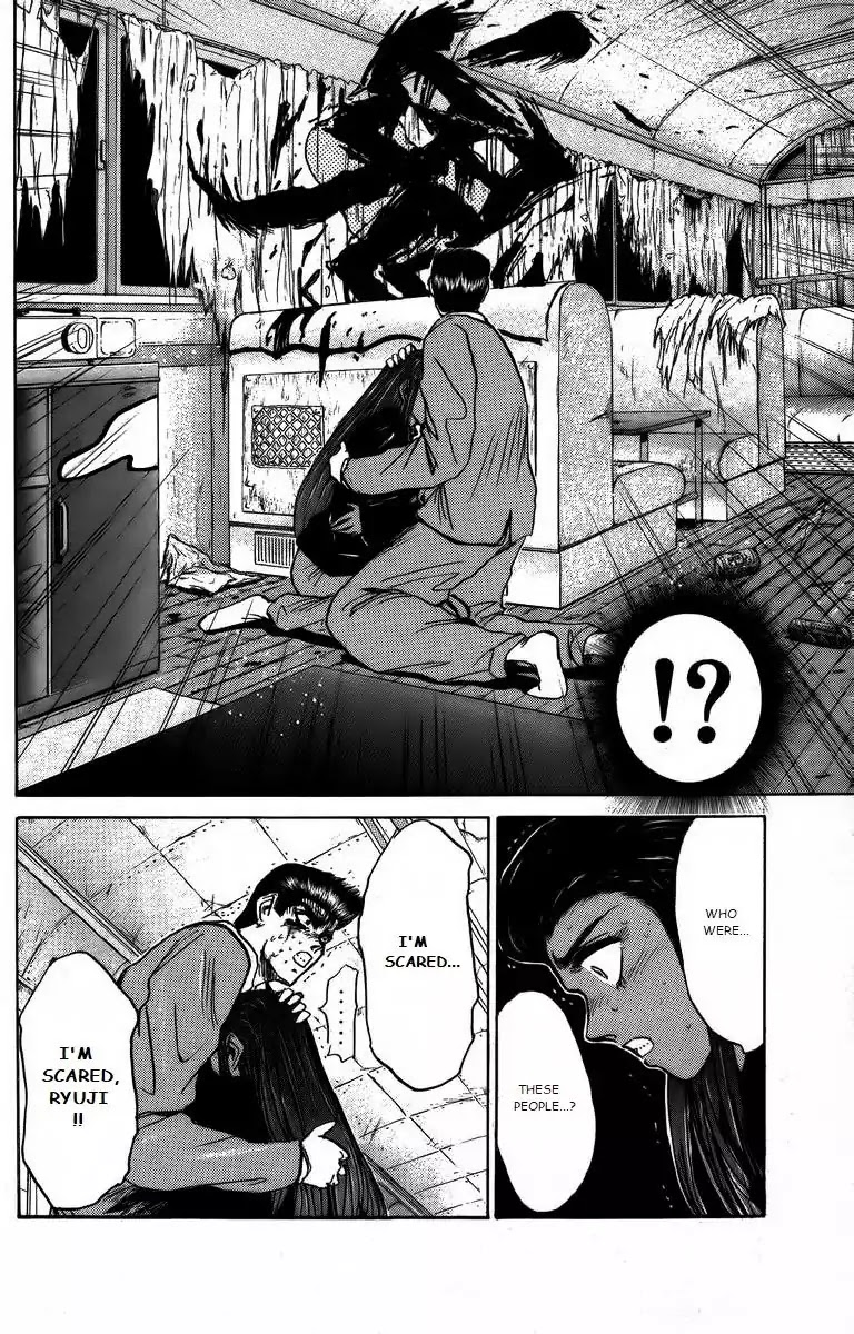 Shounan Junai Gumi Chapter 166 page 11 - Chapter 166: Home Sweet Home