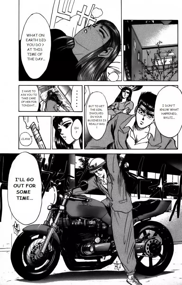 Shounan Junai Gumi Chapter 166 page 12 - Chapter 166: Home Sweet Home