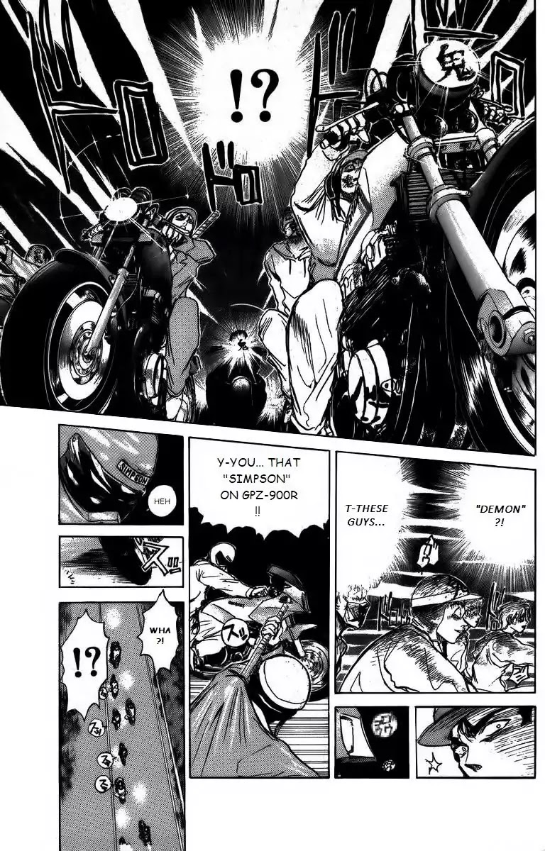 Shounan Junai Gumi Chapter 166 page 14 - Chapter 166: Home Sweet Home