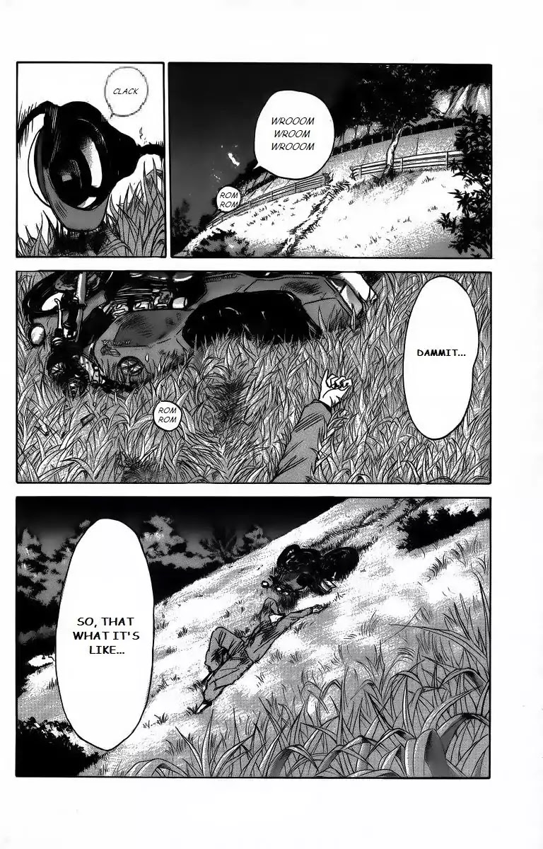 Shounan Junai Gumi Chapter 166 page 16 - Chapter 166: Home Sweet Home
