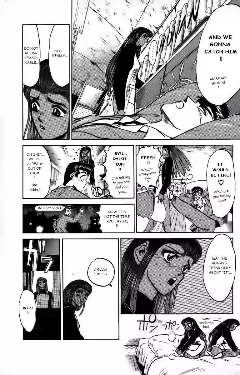 Shounan Junai Gumi Chapter 166 page 6 - Chapter 166: Home Sweet Home
