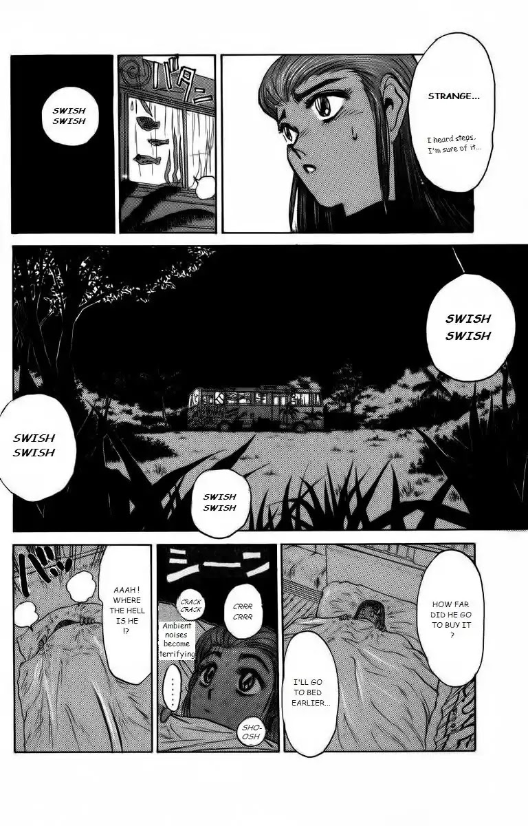 Shounan Junai Gumi Chapter 166 page 7 - Chapter 166: Home Sweet Home