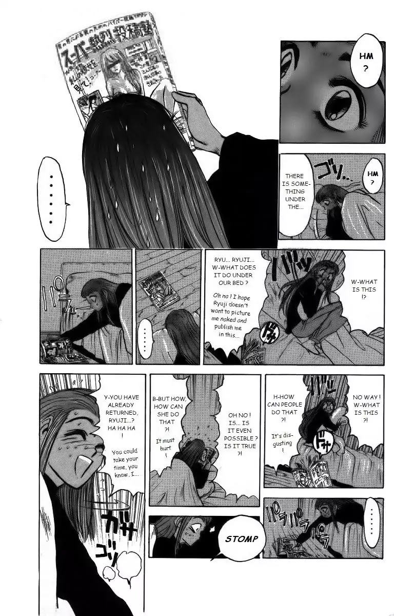 Shounan Junai Gumi Chapter 166 page 8 - Chapter 166: Home Sweet Home
