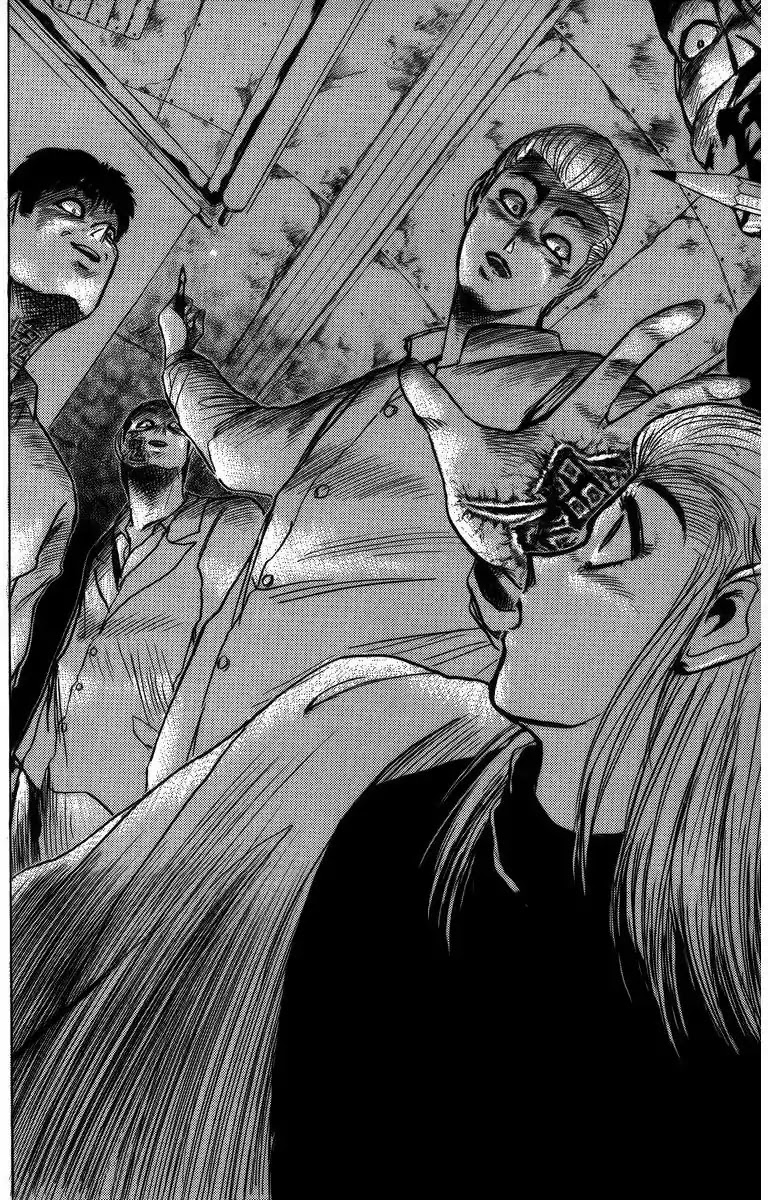 Shounan Junai Gumi Chapter 166 page 9 - Chapter 166: Home Sweet Home