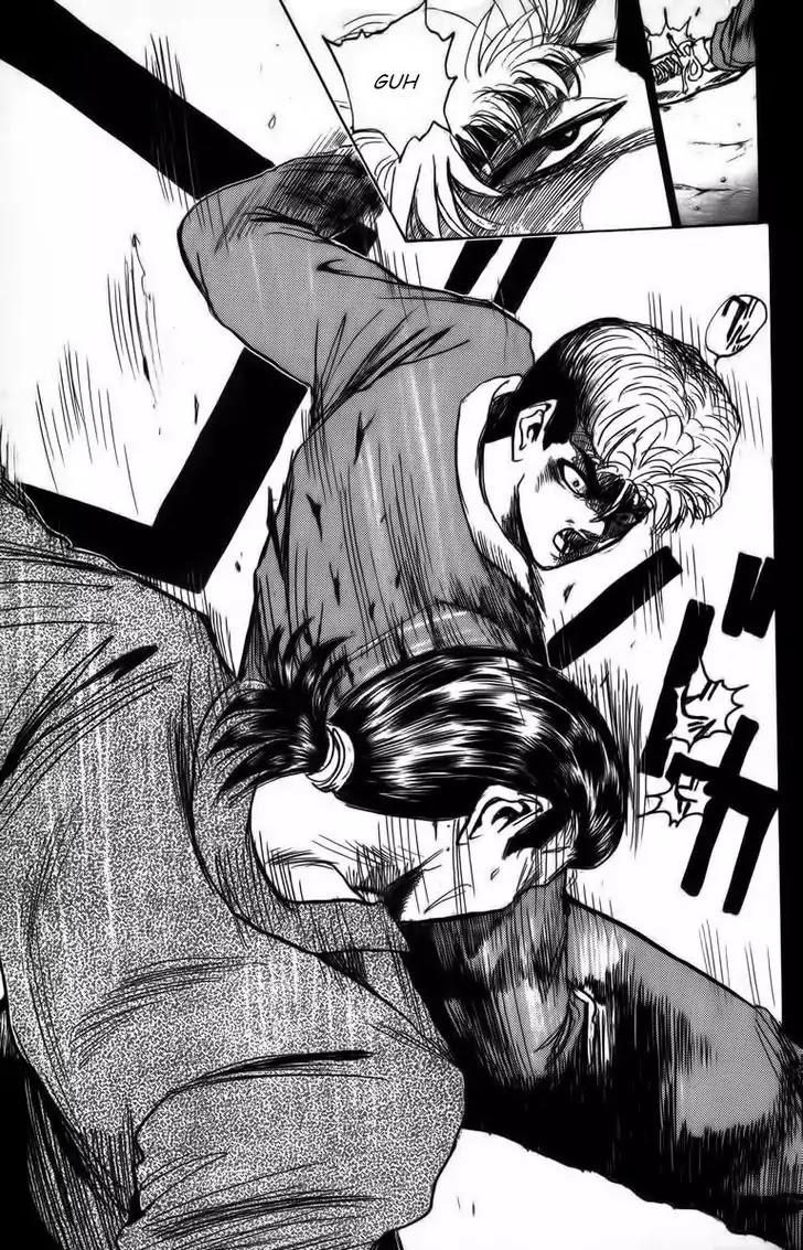 Shounan Junai Gumi Chapter 167 page 8 - Chapter 167: The Demon's True Identity