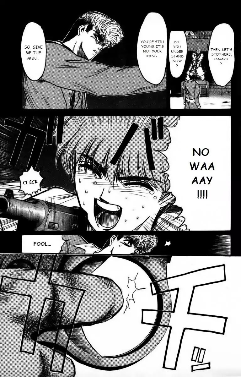 Shounan Junai Gumi Chapter 172 page 10 - Chapter 172: The Worth Of A Man