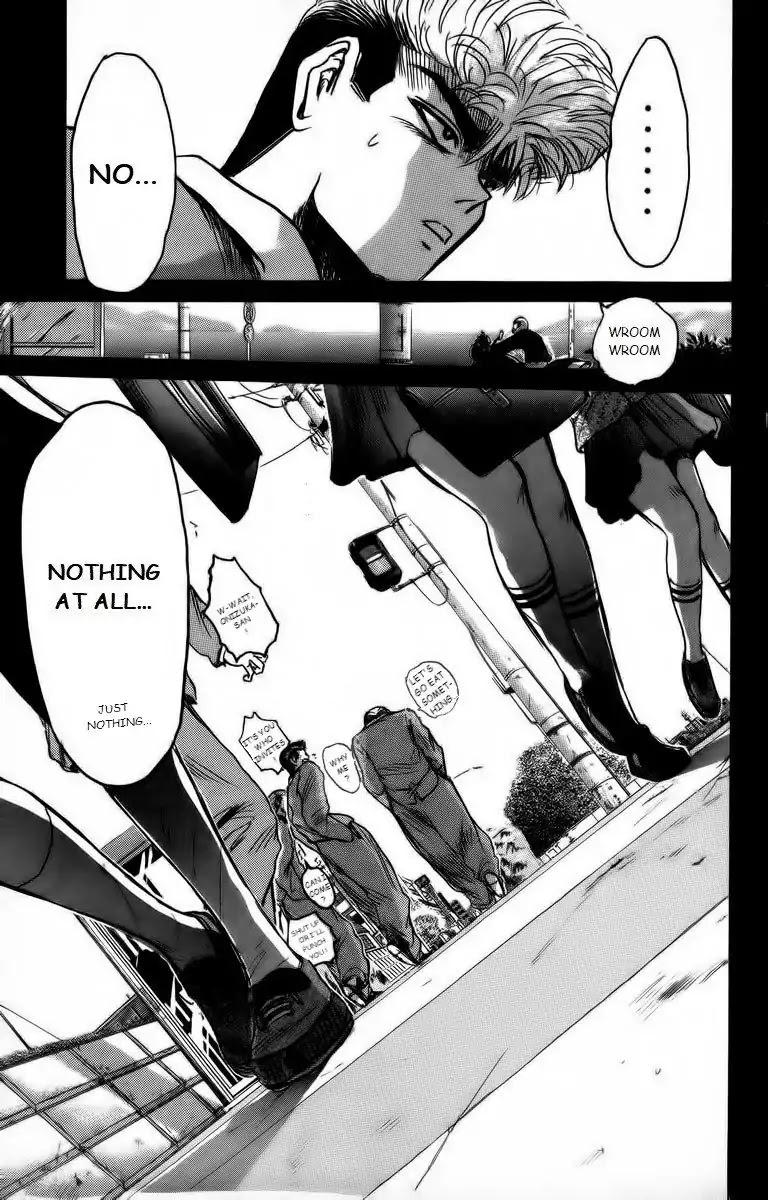 Shounan Junai Gumi Chapter 172 page 17 - Chapter 172: The Worth Of A Man