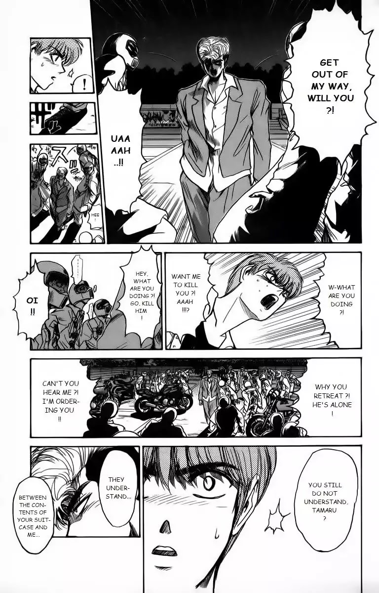 Shounan Junai Gumi Chapter 172 page 3 - Chapter 172: The Worth Of A Man