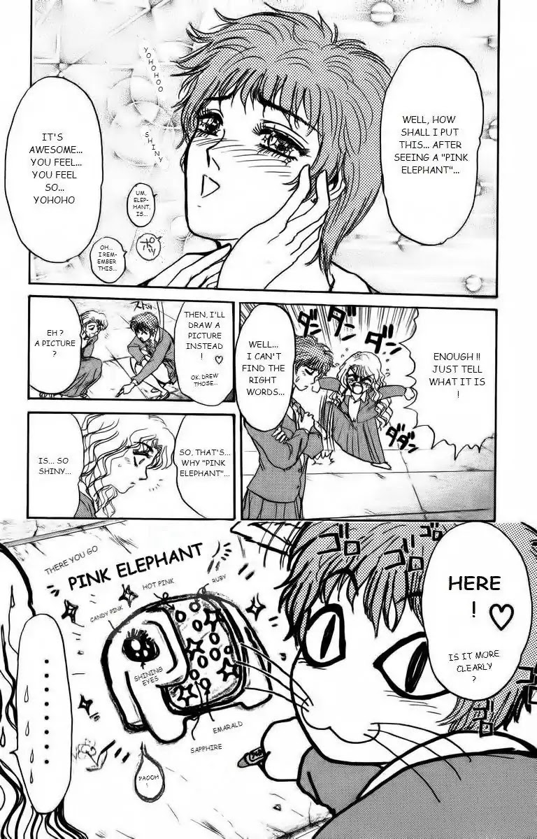 Shounan Junai Gumi Chapter 173 page 10 - Chapter 173: Pink Elephant