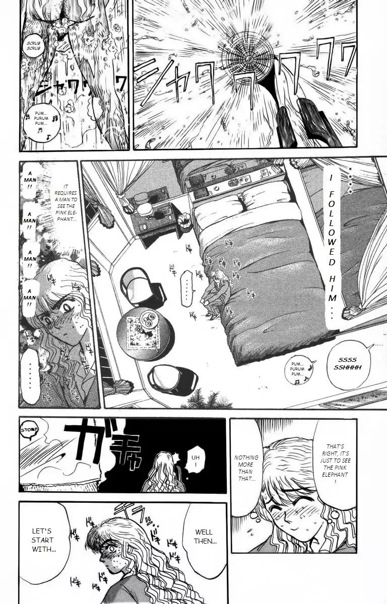 Shounan Junai Gumi Chapter 173 page 14 - Chapter 173: Pink Elephant