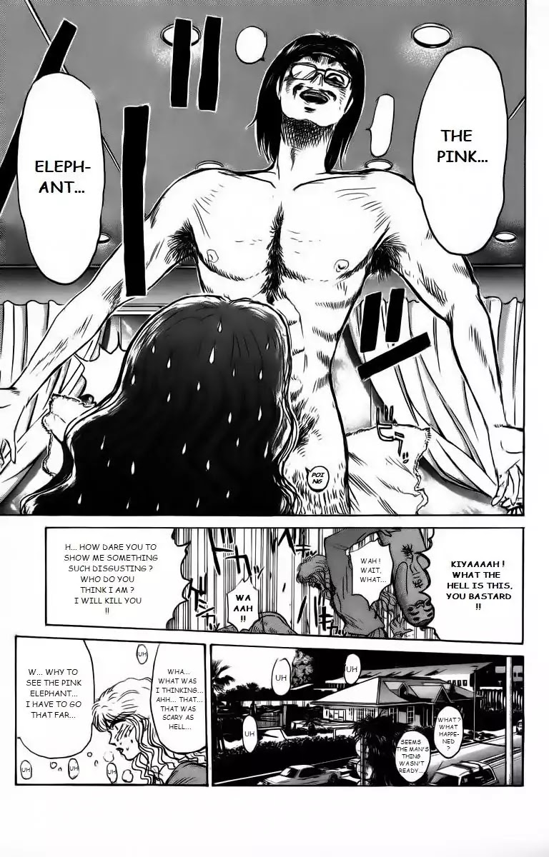 Shounan Junai Gumi Chapter 173 page 15 - Chapter 173: Pink Elephant