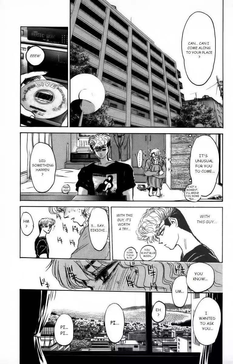 Shounan Junai Gumi Chapter 173 page 17 - Chapter 173: Pink Elephant