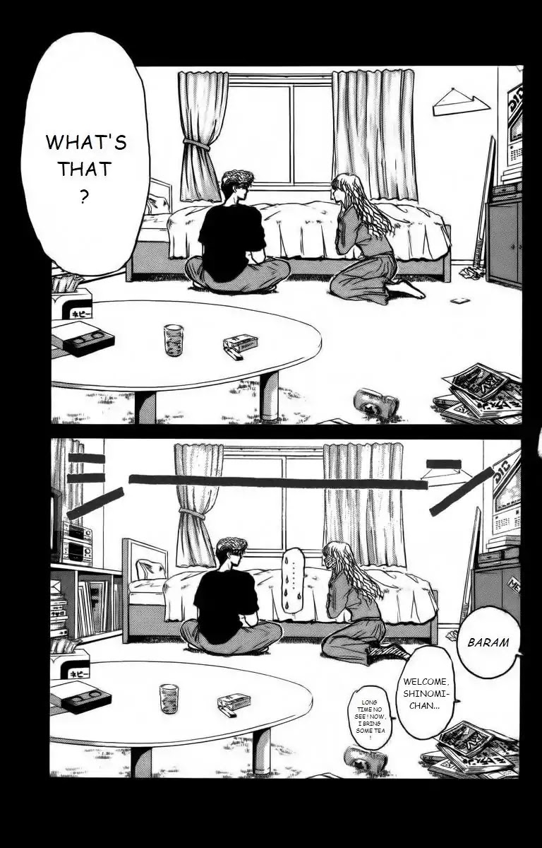 Shounan Junai Gumi Chapter 173 page 19 - Chapter 173: Pink Elephant