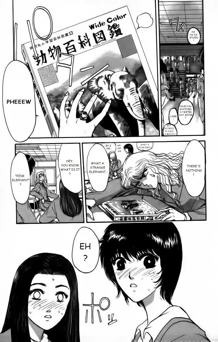 Shounan Junai Gumi Chapter 173 page 5 - Chapter 173: Pink Elephant