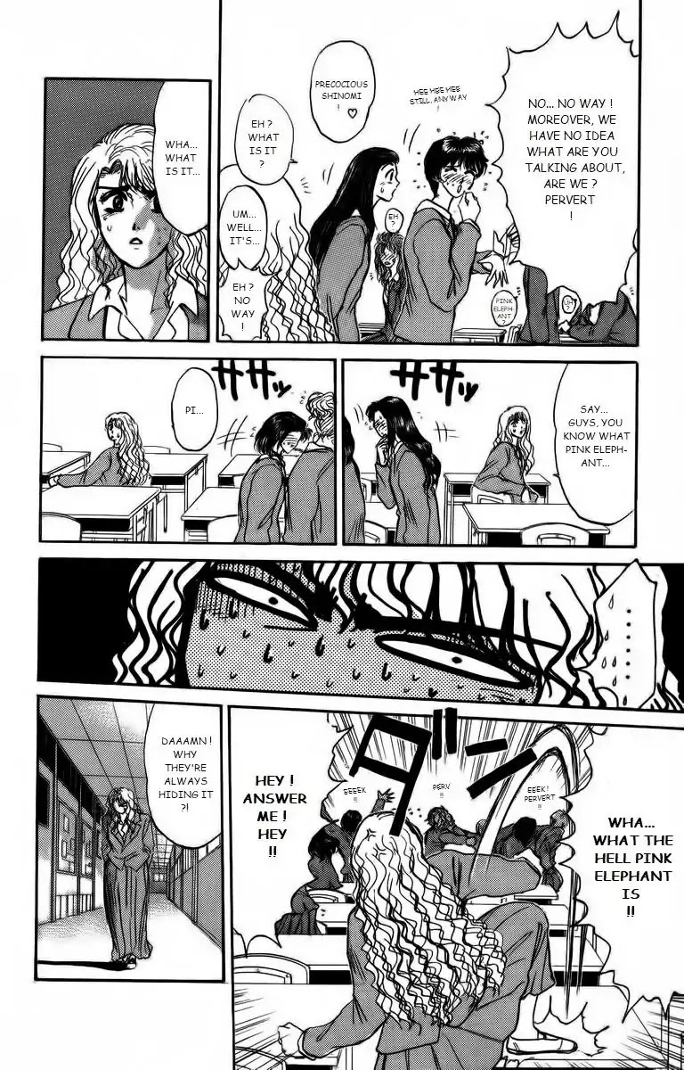 Shounan Junai Gumi Chapter 173 page 6 - Chapter 173: Pink Elephant