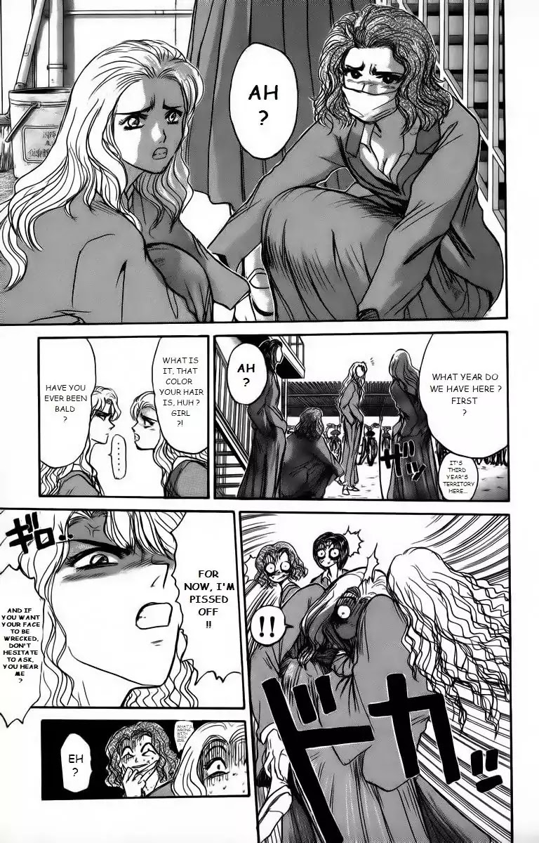 Shounan Junai Gumi Chapter 173 page 7 - Chapter 173: Pink Elephant