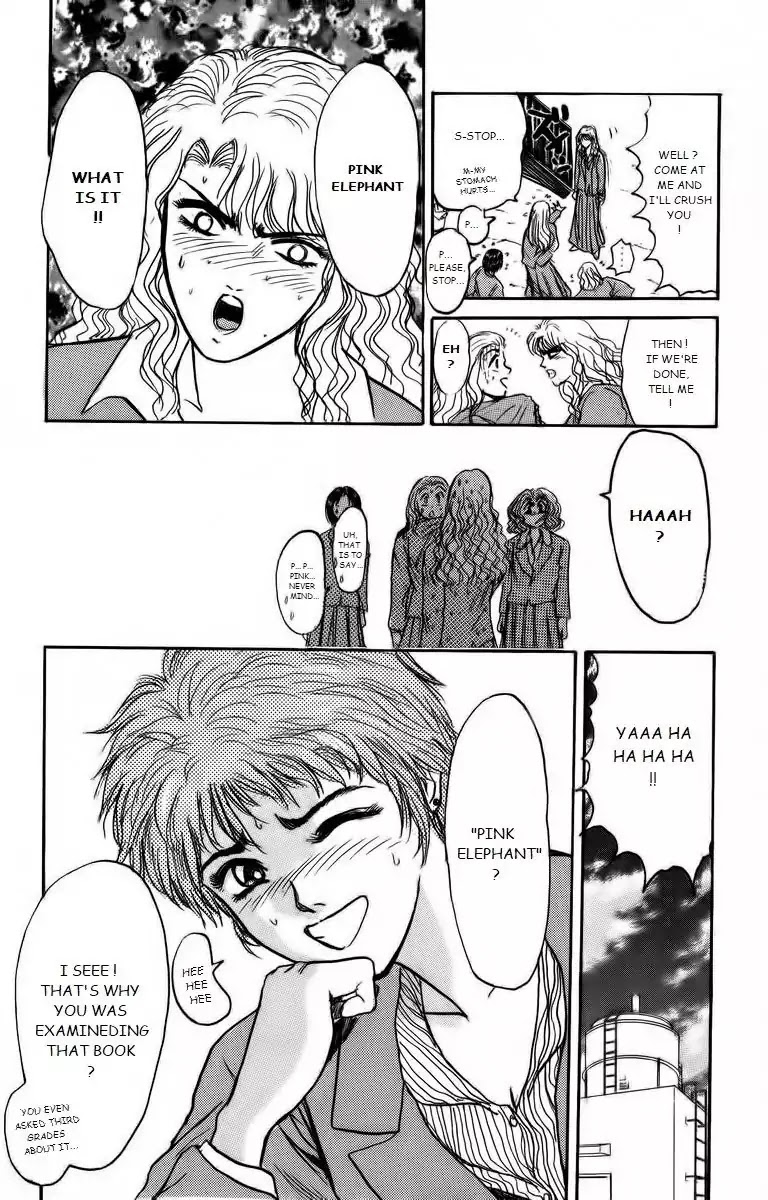 Shounan Junai Gumi Chapter 173 page 8 - Chapter 173: Pink Elephant