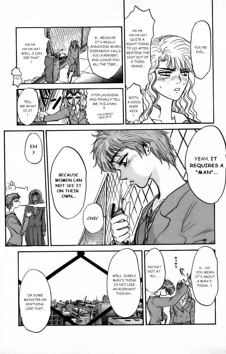 Shounan Junai Gumi Chapter 173 page 9 - Chapter 173: Pink Elephant