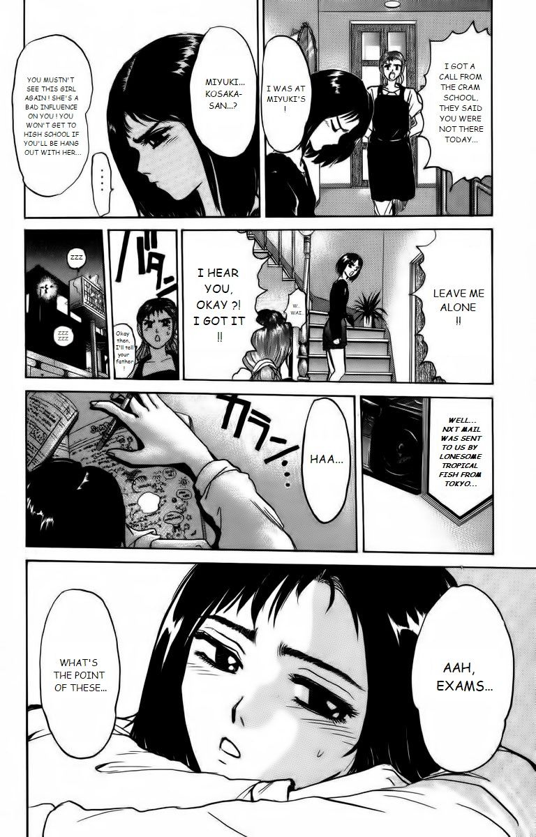 Shounan Junai Gumi Chapter 174 page 10 - Chapter 174: Cool!!