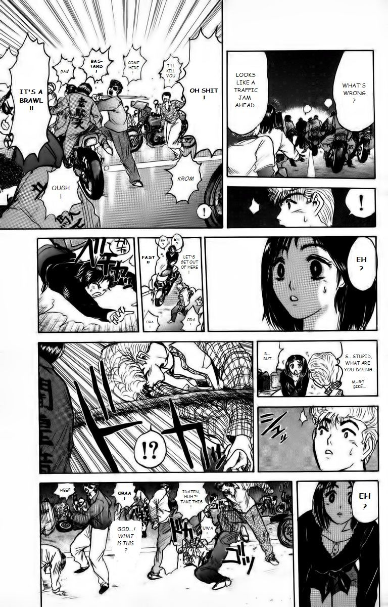 Shounan Junai Gumi Chapter 174 page 15 - Chapter 174: Cool!!