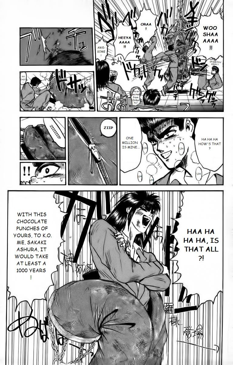 Shounan Junai Gumi Chapter 174 page 3 - Chapter 174: Cool!!