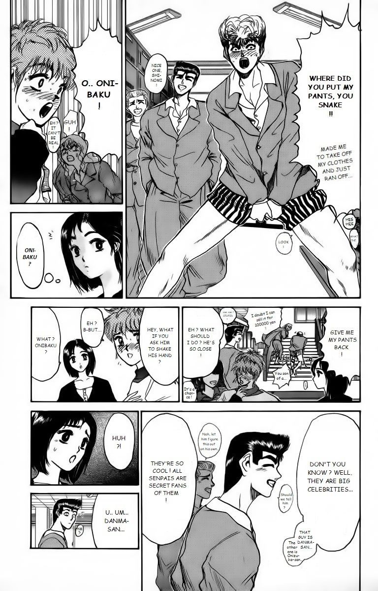 Shounan Junai Gumi Chapter 174 page 7 - Chapter 174: Cool!!