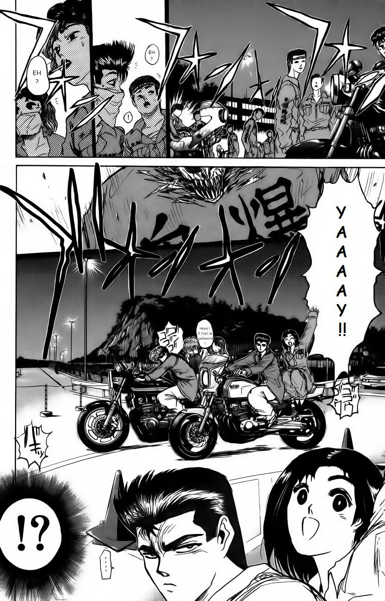 Shounan Junai Gumi Chapter 175 page 10 - Chapter 175: It's Decided!!