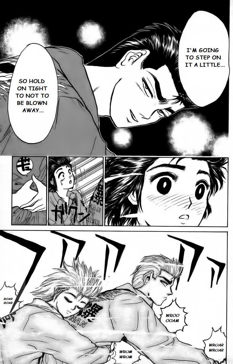 Shounan Junai Gumi Chapter 175 page 13 - Chapter 175: It's Decided!!