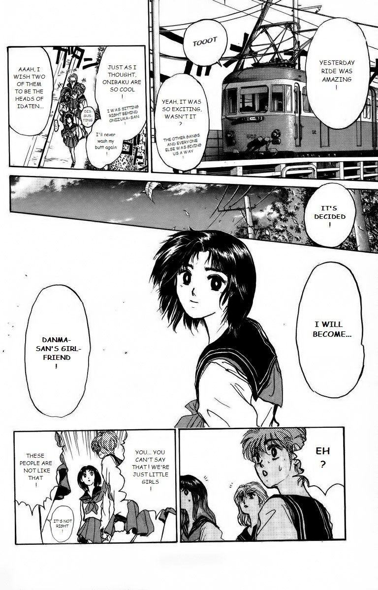 Shounan Junai Gumi Chapter 175 page 15 - Chapter 175: It's Decided!!
