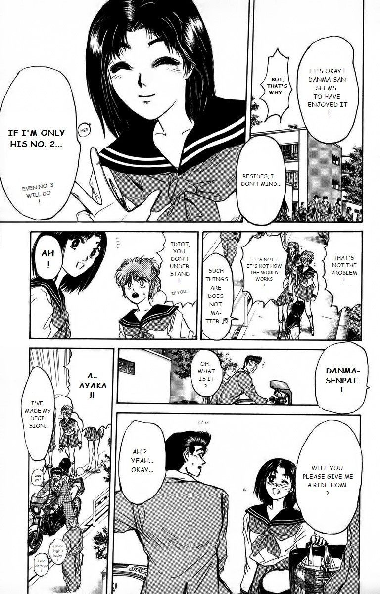 Shounan Junai Gumi Chapter 175 page 16 - Chapter 175: It's Decided!!